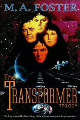 The Transformer Trilogy [ Foster M. A. ] Used - Acceptable • $4.76