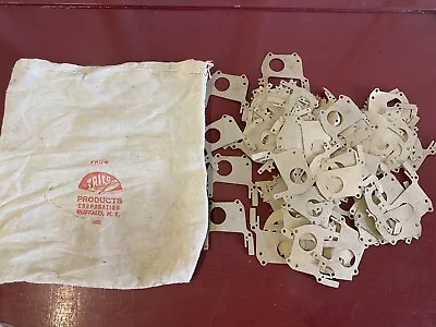 Collectible Trico Cloth Bag With Many New Sbm Type Wiper Motor Gaskets • $24.99
