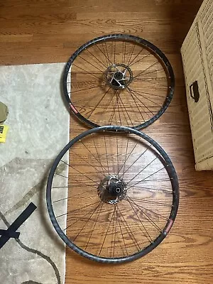 Niner 700c Wheelset • $199