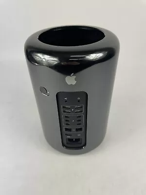 Mac Pro 3.7 Ghz Quad-core Xeon E5 12GB RAM 1 TB SSD Late 2013 • $499.99