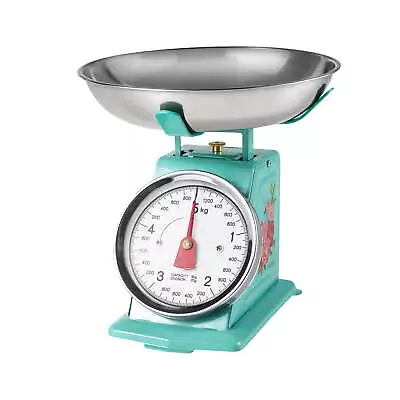 Stainless Steel Mini Analog Scale Sweet Rose • $25