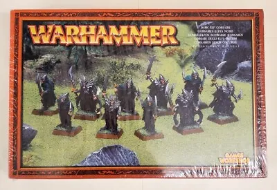 Warhammer Dark Elf Corsairs (Sealed 2003) • $55