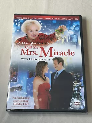 Call Me Mrs. Miracle (DVD 2010)  Doris Roberts  FACTORY SEALED NEW! • $29.95