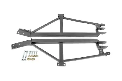 BMR SFC020H 93-02 GM F-Body Subframe Connector Weld 4-point Non-Convert. BLK • $599.95