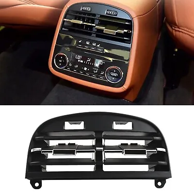 Rear Center Console Air Outlet Vent Grille Cover For Maserati Quattroporte 13-20 • $79.99