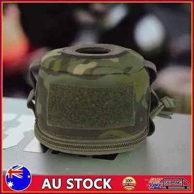 Vintage Gas Can Protective Cover Anti-Fall Anti Collision Camping Accessories • $16.19