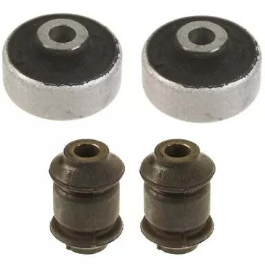 Lemfoerder Front Rearward & Forward Control Arm Bushings Kit For Audi TT VW R32 • $51.95