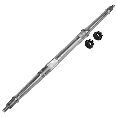 Rear Axle Shaft With Nut For Yamaha Raptor 660R YFM660R 2001-2005 • $74