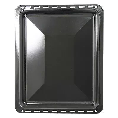 Large Oven Tray For AEG ELECTROLUX ZANUSSI Oven Cooker Pan Base 455 Mm X 370 Mm • £18.29