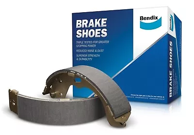 Bendix Rear Brake Shoes For Holden Rodeo TF TFR30 TFR55 TFS55 TFS25 TFR25 • $89.50