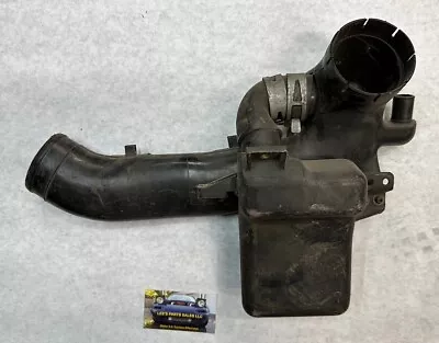 90-93 Mazda Miata MX5 OEM 1.6 1.6L Air Intake Crossover Tube Resonator Box #2 • $64.84