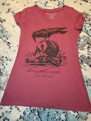 Mortal Instruments City Of Bones Tshirt • $7
