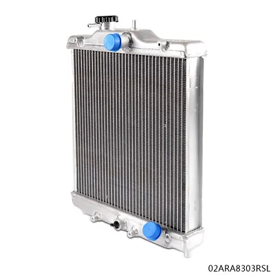 3 Row 52mm Aluminum Radiator Fit For Honda Civic D15/ 16 EG / EK 1992-2000 • $66.59