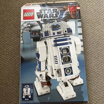 LEGO 10225 Star Wars: R2-D2 - Retired Set • $250