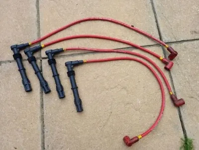 £185 • Buy Ford Sierra Sapphire RS Cosworth 4x4 Magnecor KV85 Ignition HT Leads