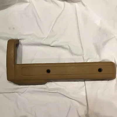 VOLVO 240 Arm Rest Right Passenger Side Front Tan Beige Armrest Power Windows • $35