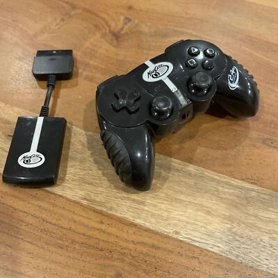 $29.99 • Buy PS2 MadCatz Gamepad WIRELESS CONTROLLER PS2 Pro Series 2.4GHZ - Not Tested