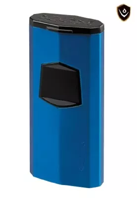 Vector Icon Electric Triple Flame Torch Sparkle Blue - VECTORICONSPARKLEBLUE 06 • $82.45