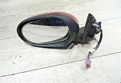 Jaguar X Type 2005 Front Passenger Side Wing Mirror 015712 • $24.66