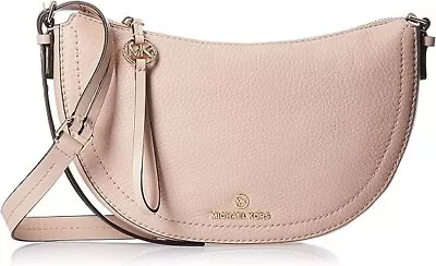 MICHAEL MICHAEL KORS Camden Small Messenger Bag Powder Blush • $69