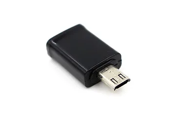 HDTV MHL HDMI Adapter Micro USB 5 To 11 Pin Converter For Samsung Galaxy S3 S4 • £2.63