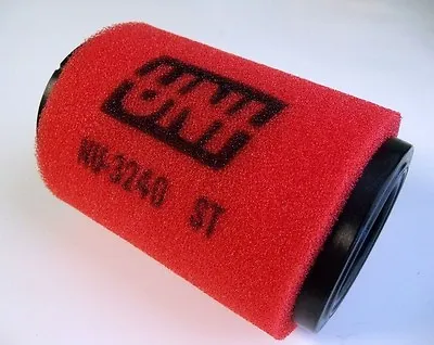 2000-2012 Yamaha 400 BIG BEAR * UNI AIR FILTER * MADE IN USA * FREE SHIP NU-3240 • $32.27