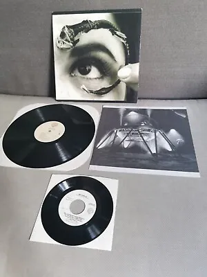MR. BUNGLE (Mike Patton)  Original Vinyl LP+ 7  Disco Volante (1995 Warner USA) • $199.99