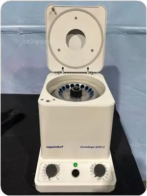 Brinkmann Eppendorf 5415 C Centrifuge @ (333657) • $145