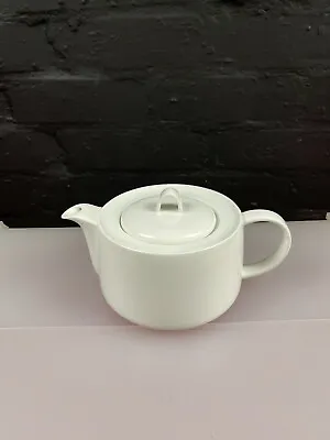 Marks Spencer M&S Greenwich Large Teapot White • £19.99