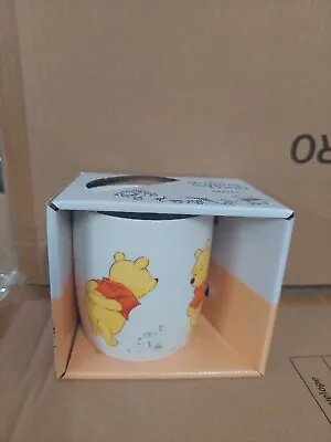 Winnie The Pooh 400ml Ceramic Coffee Mug - Disney Animation • $19.99