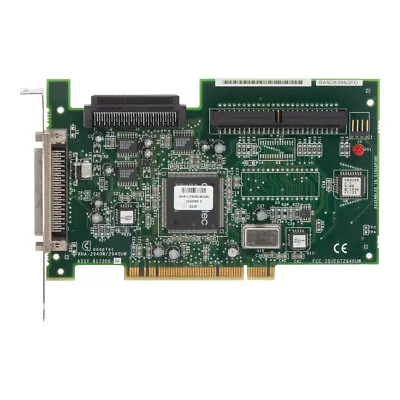 Adaptec Aha-2940uw/sni Pci Controller Scsi 68-pin 50-pin • £73.20