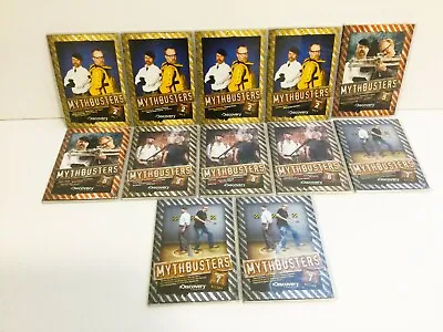 Mythbusters DVD's Season 2 5 6 & 7 • $16.49