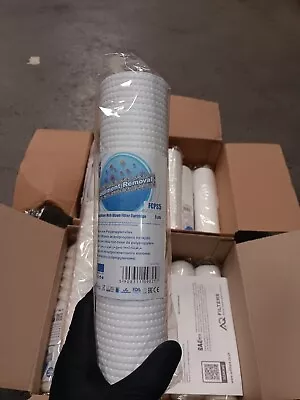 Aquafilter FCPS5 Water Filter - White 9 Piece  • £15