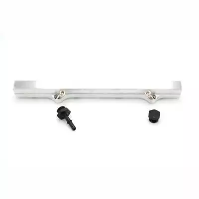 K-Tuned Brushed Fuel Rail Silver K Series With AN And EFI Fittings KTD-KRS-F20 • $169.99