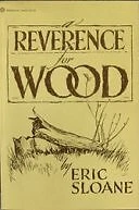 $8.37 • Buy A Reverence For Wood