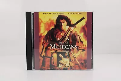The Last Of The Mohicans Soundtrack - CD - 1992 • £7.96