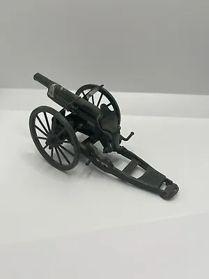 England #34218/30 Royal Artillery Military Field Cap Gun Cannon Die Cast Model • $35