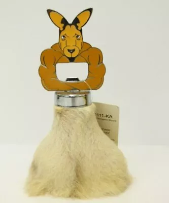 Kangaroo Scrotum Ball Genuine Skin Australian Big Muscle Opener Aussie Souvenir  • $35.90