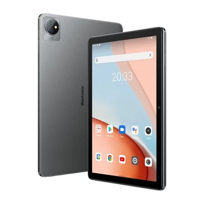 $249 • Buy Tablet BlackView Android HD Display 64GB Free Shipping