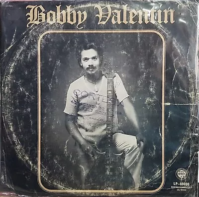 Bobby Valentin / Bobby Valentin Disco Lp Vinyl Raro 1983 Ecuador • $44.99