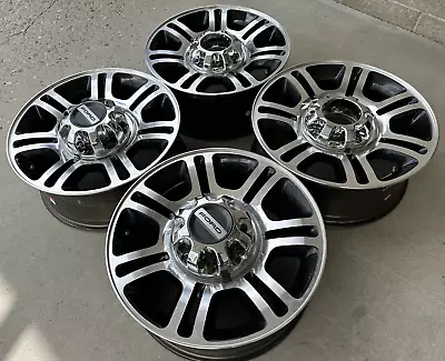 20  Ford F350 Platinum F250 11-16 8x170 Fx4 Oem Factory Stock Wheels Rims #1276 • $1199.99