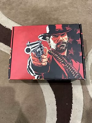 Red Dead Redemption 2 Collector's Edition - Contents Unopened - No Game • $750