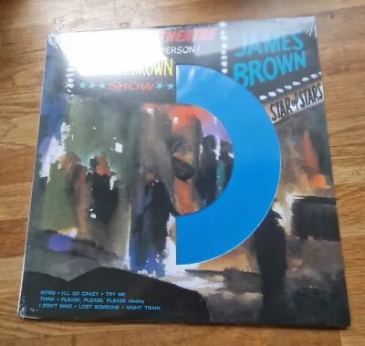 £14.30 • Buy James Brown - Live At The Apollo - 180gram Vinyl LP *NEW & SEALED*