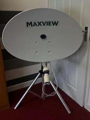 £80 • Buy Maxview Omnisat Satellite Dish
