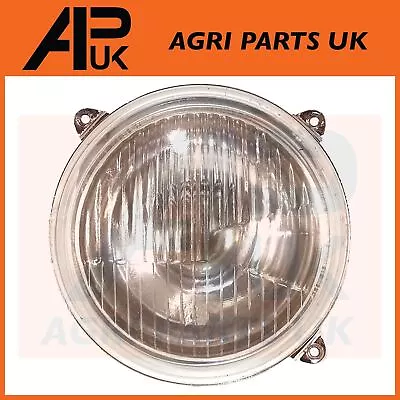 LH Headlight Headlamp For Massey Ferguson 50B 50D 50E 50EX 50F 50H 60H Backhoe • £13.49