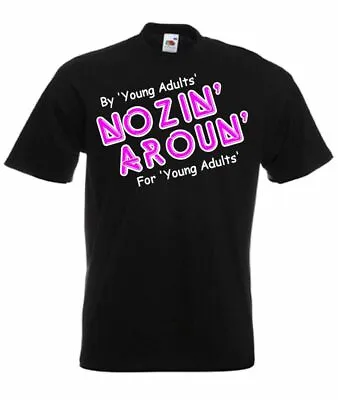 The Young Ones Nozin Around Comedy T Shirt / Hoodie • £29