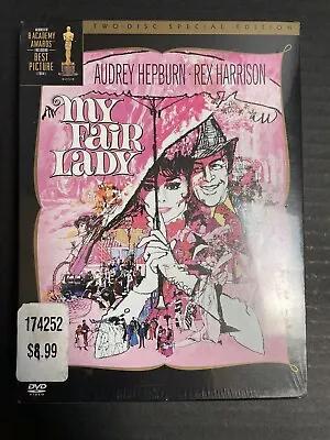 My Fair Lady (DVD 2004 2-Disc Set Special Edition) New Sealed • $7.40