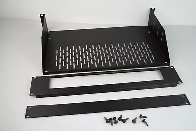 Middle Atlantic 17.5'' Custom Rack Shelf For DirecTV HR24500 W:N • $25