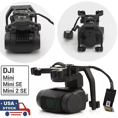 OEM Gimbal Camera Module Axis Arm Bracket Motor Ribbon For DJI Mini/ SE/Mini2 SE • $128