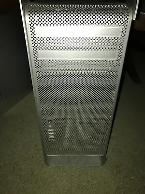 Apple Mac Pro 51 8 Core 2x4 Core 24GB RAM 512GB Drive • £850